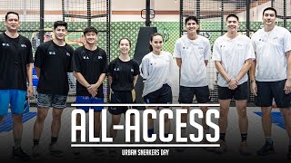 Keseruan Pemain IBL di Playground Urban Sneakers Society 2024  All Access [upl. by Knipe]