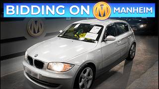 Manheim Auto Auction Full Buying Tutorial [upl. by Suu]