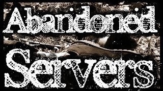 quotAbandoned Serversquot Creepypasta [upl. by Seuqcaj]