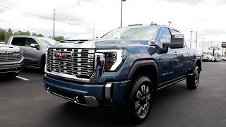 2024 GMC Sierra2500HD Ocala The Villages Brooksville Chiefland Homosassa FL N24641 [upl. by Lah]