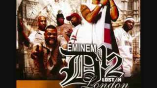 Eminem amp D12  Freestyle Track 28 of 41 [upl. by Oknuj512]