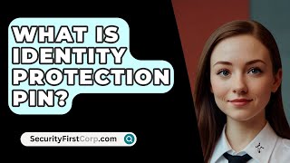 What Is Identity Protection PIN  SecurityFirstCorpcom [upl. by Allez]