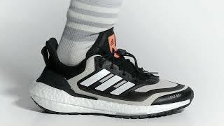 adidas Ultra Boost 22 COLDRDY 2 Womens Running Shoes [upl. by Terrab735]