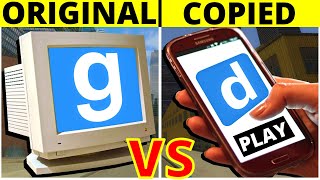 Dmod VS Gmod Explained [upl. by Nahte]