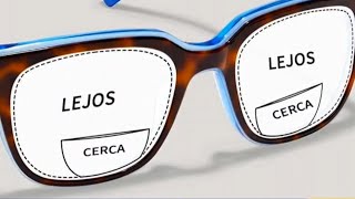 ¿Qué son los lentes bifocales [upl. by Hoy]