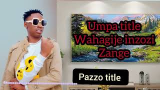 tattooslyricsbypazzotitrerwandan music [upl. by Lurline]