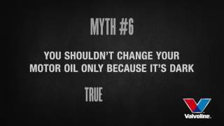 Motor Oil Myth 6 [upl. by Edniya735]