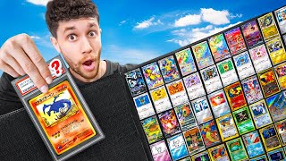 I Graded ALL My Expensive Pokémon Cards [upl. by Schroeder]