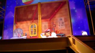 Disney Jr Live on Stage California Adventure April 2014 [upl. by Kerred]