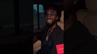 WATCH How Oseikrom Sikanii Flies Out To Meet SHOWBOY In SOUTH AFRICA [upl. by Valenka]