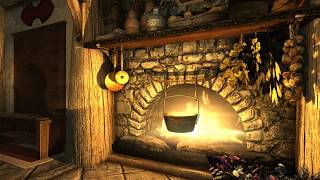 Skyrim  The Paladin  New And Improved Breezehome Tour [upl. by Navillus]