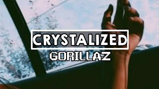 Gorillaz  Crystalized  Subtitulada En Español [upl. by Norri]