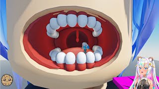 Going In The Body Obby Roblox [upl. by Enitsirhc]