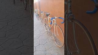 Bicicletas Macario VS bicicletas Orbea bicivintage classicbike 70s 60s 80s oldbike [upl. by Airod]