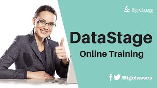 IBM DataStage Tutorial for Beginners  DataStage Video Tutorials  Bigclasses [upl. by Walke]