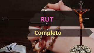 La Biblia 08 en español │Libro de Rut Completo [upl. by Nortal]