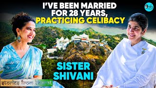 BK Shivani Opens Up Marriage Spirituality amp Life Lessons  Stories from Bharat EP43 Curly Tales [upl. by Ennovart]