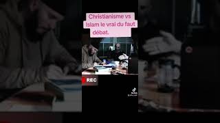 Débat Christianisme vs Islam 🇩🇿❤ islam christian [upl. by Herold]