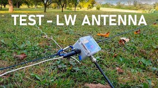 Random Wire Antenna TESTING part 3 [upl. by Virendra995]