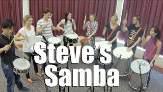 Steves Samba [upl. by Moia783]