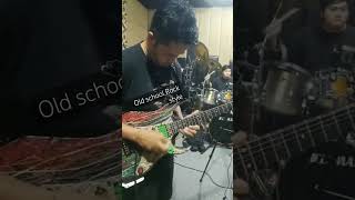 Balawan Old School Rock Shred [upl. by Aicerg]