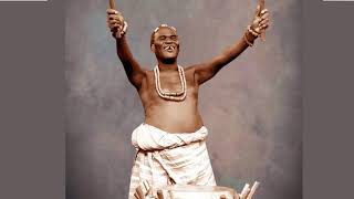 Chief Hubert Ogunde  Ejubaona se ife pe [upl. by Jesh168]