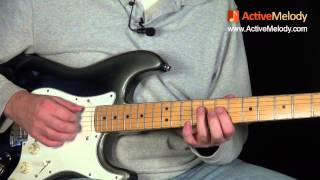 EP004 Jazz Guitar Lesson  Lead Part 1 of 3 [upl. by Jeff]