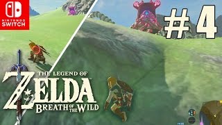 ¡ Oh Dios  No Esperaba Encontrarmelos Tan Pronto 😡  Zelda Breath of the Wild Latino 4  Switch [upl. by Sidra]