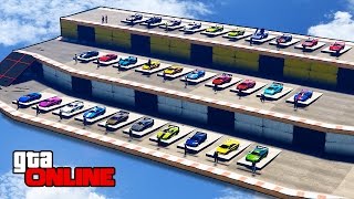 CLASSIC TURISMO amp INFERNUS CAR SHOW  GTA 5 Online  PC Funny Moments [upl. by Garland]