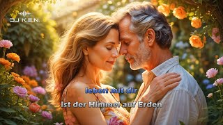 Roger Whittaker  Leben mit dir Karaoke Version [upl. by Sirromal]