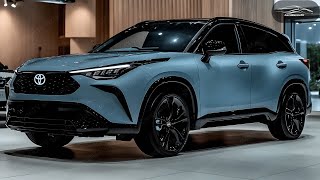 The New 2025 Toyota Rav4 Hybrid Unveiled  Its Better Than Ever [upl. by Rushing545]