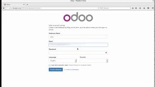 PostgreSQL Error Database creation error new encoding UTF8 Odoo ERP [upl. by Ransome]