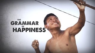 The Grammar of Happiness TRAILER [upl. by Crelin91]