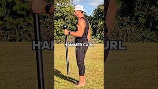 6 Steel Mace Exercises Jacked Arms [upl. by Estes]