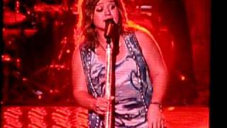 Kelly Clarkson quotIfquot  Janet Jackson Cover [upl. by Ramraj686]