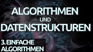 Algorithmen und Datenstrukturen 17  Bubble Sort [upl. by Margaretta426]