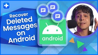 How to Recover Deleted Messages on Android [upl. by Nilla]