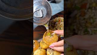 Taq Your pani puri Lover  shortvideo panipuri trending viralvideo video [upl. by Chantalle]