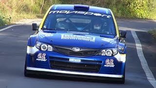 4° Rally Ronde Monte Caio 2013  Pure Sound HD [upl. by Ahsienar]