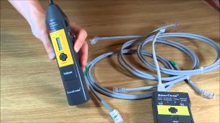 Digital Cable Tracing – Tone Probe and LAN tester  Introducing Hobbes SMARTone and SMARTprobe [upl. by Gnuhc674]