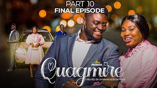 QUAGMIRE Part 10  Husband and Wife Series Episode 188 by Ayobami Adegboyega [upl. by Peterus]