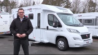 The Practical Motorhome Pilote Pacific P650C review [upl. by Lennie]