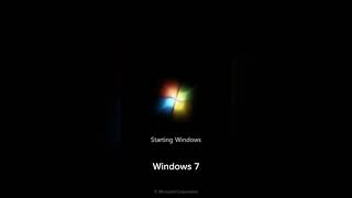 Windows 7 vs Windows 10 trend meme parody recommended funny [upl. by Livvy]