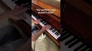 la campanella loop piano music liszt loop shorts fyp perfectloop lacampanella campanella [upl. by Anifad50]