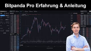 Bitpanda Pro Erfahrung und Anleitung ✅ [upl. by Eulau280]