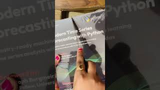 Modern Time series forecasting with Python coding pythonprogramming [upl. by Edelman818]