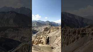 Moon land in ladhak shortsfeed youtubeshorts travel ytshortsindia [upl. by Isle]