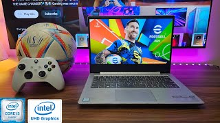 Efootball 2025 on intel UHD 620 i3 8130U  8GB Ram [upl. by Valina]