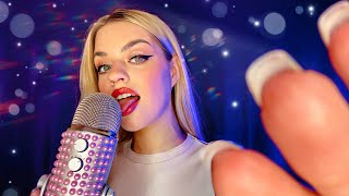 АСМР 😛 ЗВУКИ РТА И ТАППИНГ ПО КАМЕРЕ 💅🏻ASMR MOUTH SOUNDS amp CAMERA TAPPING [upl. by Reimer824]