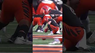 The Ravens vs Bengals ending bengalsfootball ravensfootball nfl viralvideo [upl. by Charpentier946]